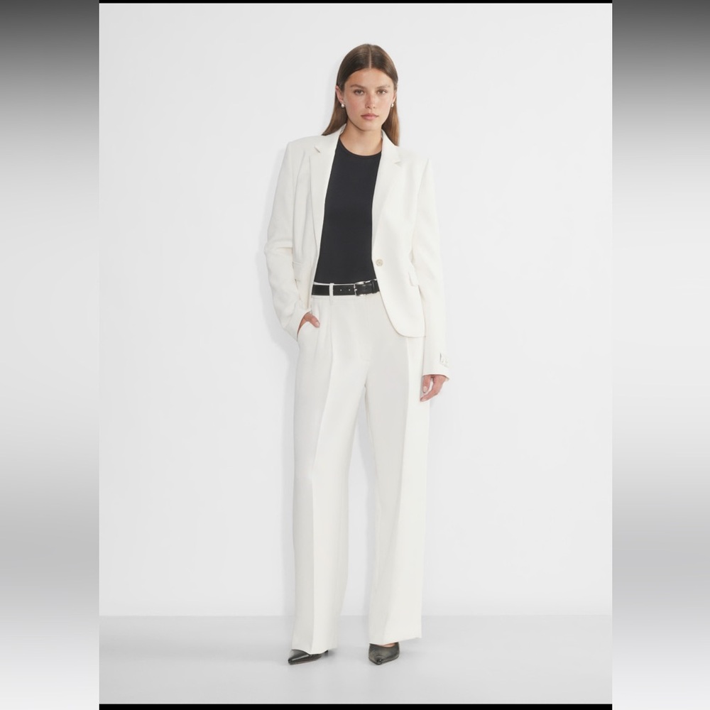 Wilfred Effortless Pants Light Birch